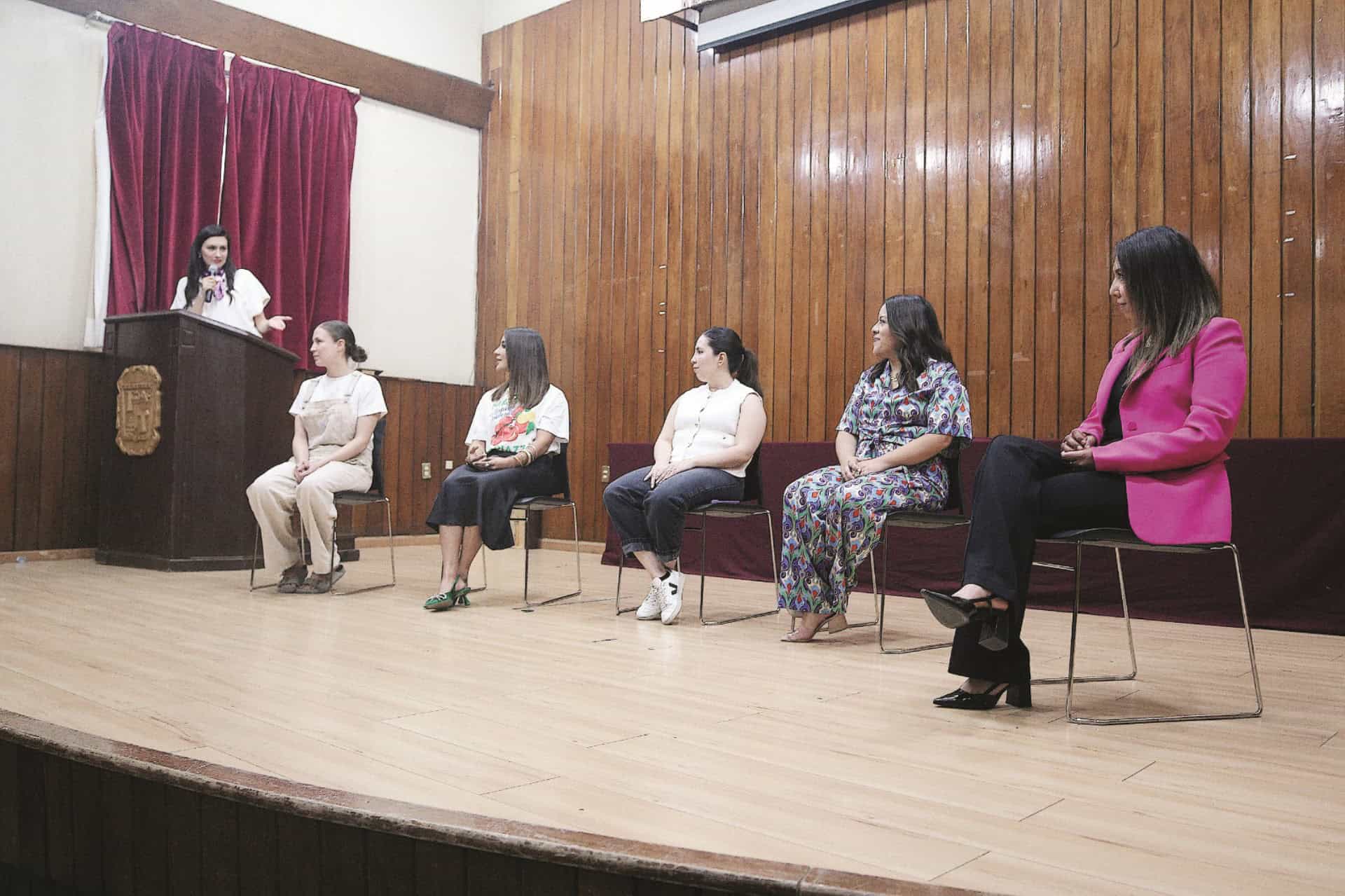 Realizan el Networking de mujeres emprendedoras 