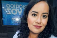 Mónica Meza, del Periódico La Voz, gana el Premio Estatal de Periodismo por Mejor Crónica