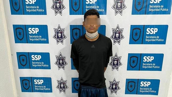 Reincide joven delincuente en Acuña, ahora por posesión de drogas
