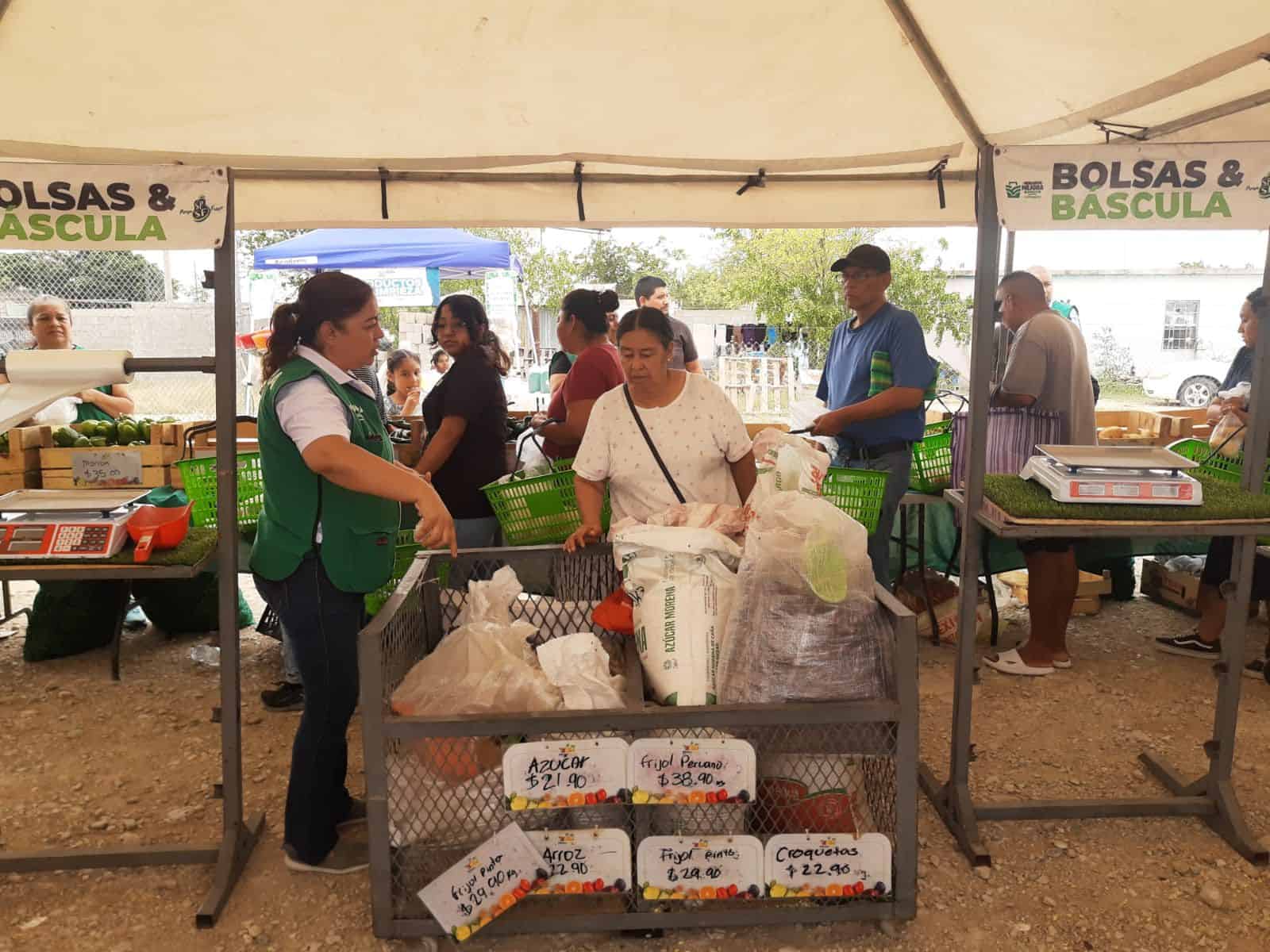 Programa Mejora lleva descuentos y apoyo directo a las colonias de Ciudad Acuña