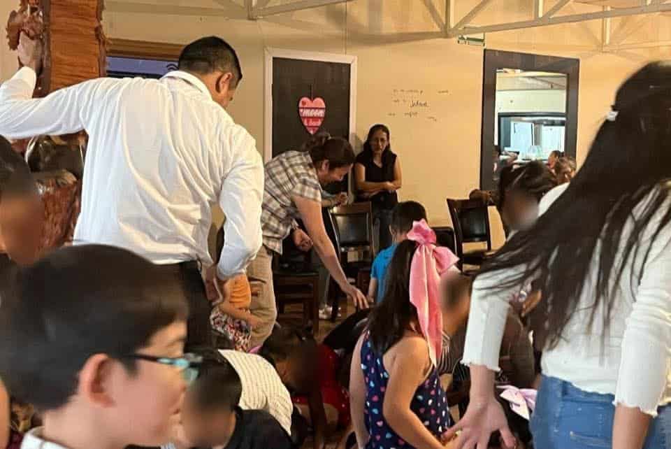 "Restaurando Amor" prepara evento especial para niñas y niños en Casa Hogar de Nava