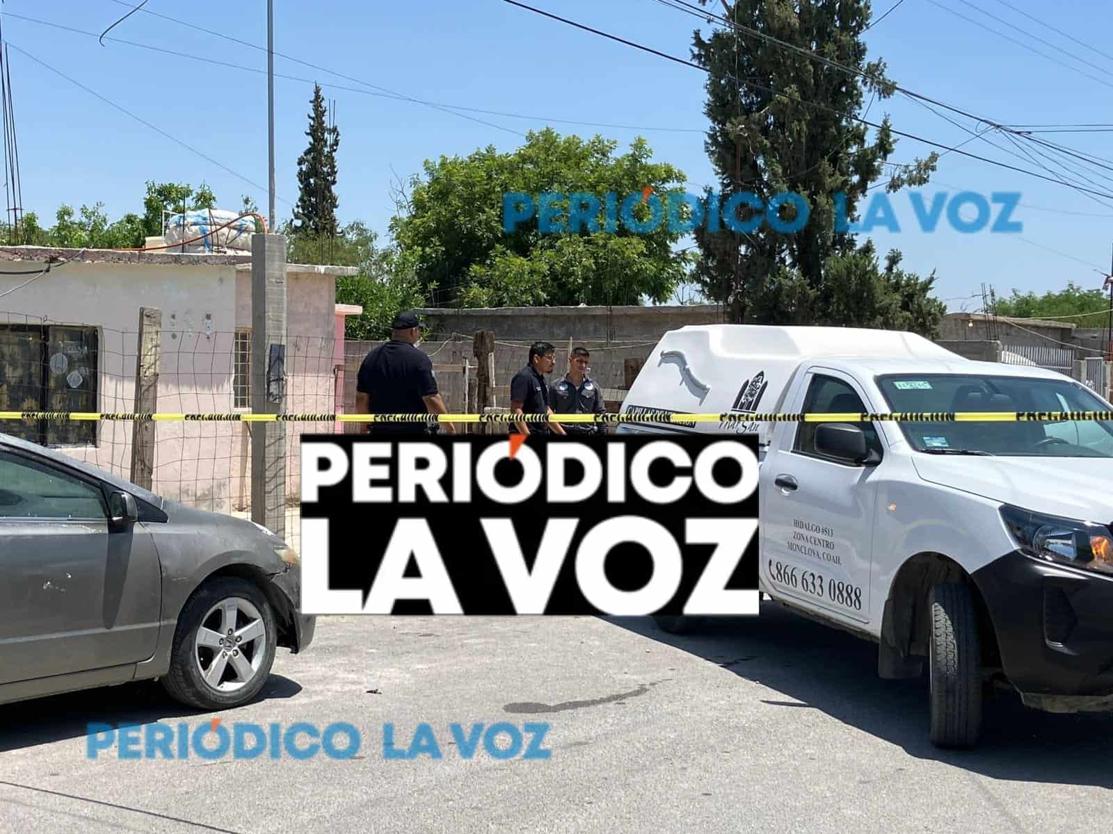Sale albañil por la puerta falsa
