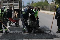 Sigue trabajando Colonias al 100 en Teresitas