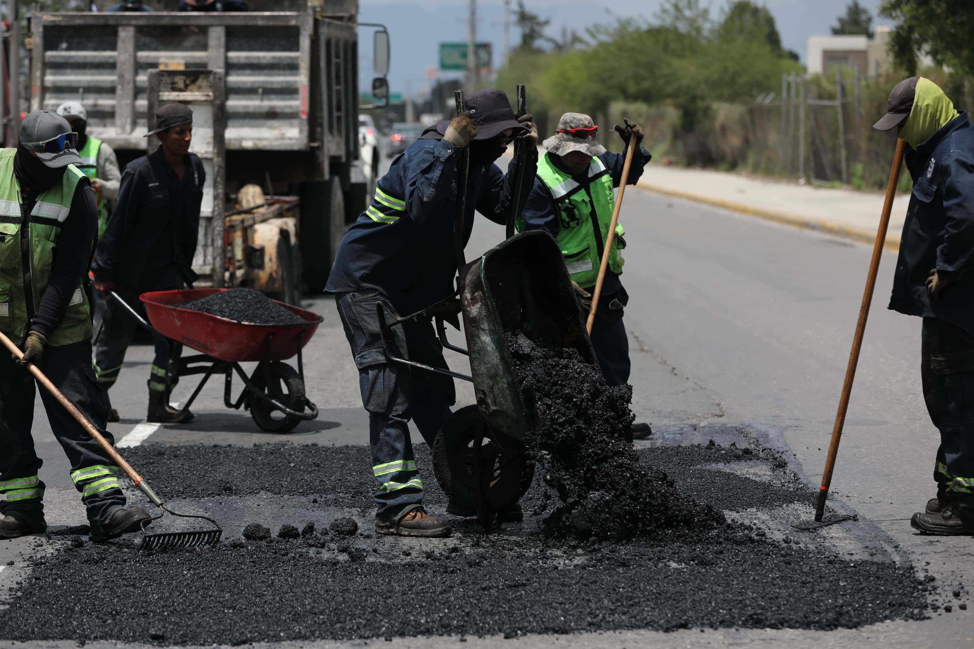 Sigue trabajando Colonias al 100 en Teresitas