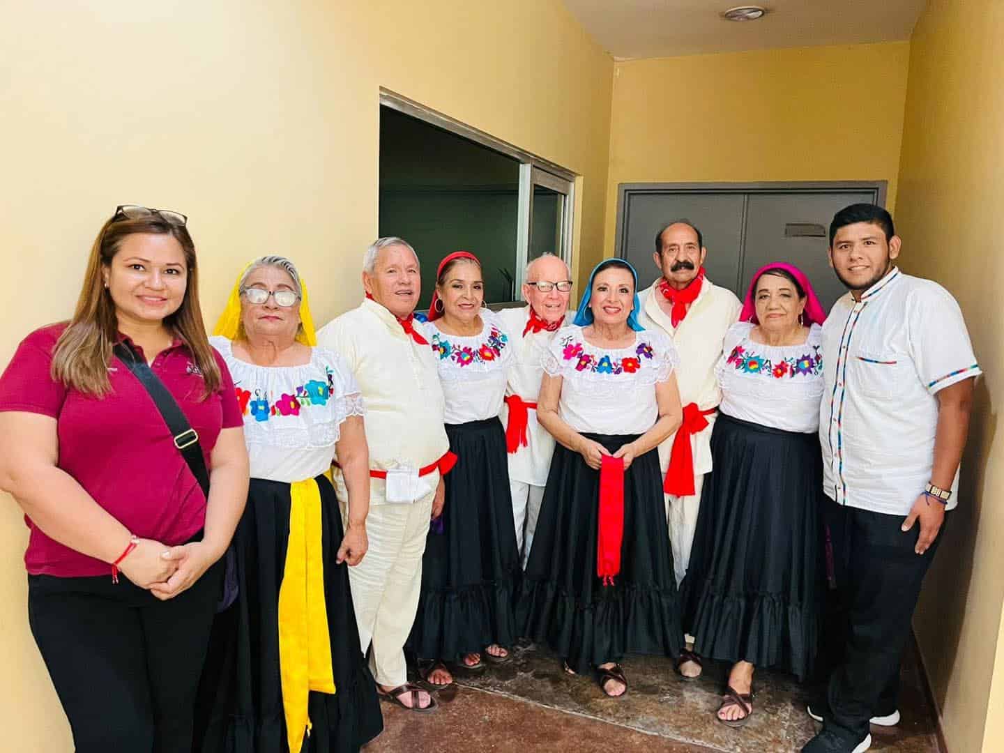 Adultos mayores de Allende brillan en los XXII Juegos Estatales en Monclova