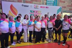 Adultos mayores de Allende brillan en los XXII Juegos Estatales en Monclova