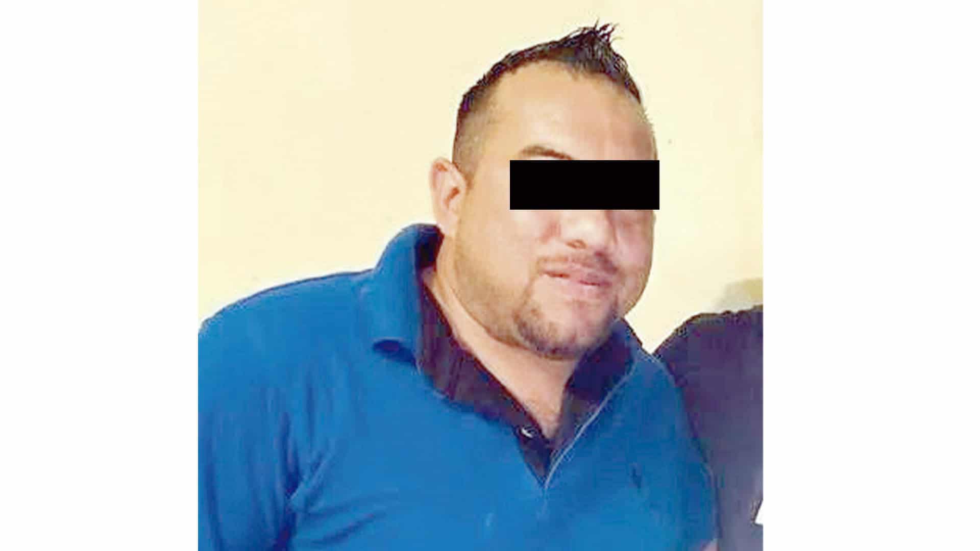 Detienen a Maurilio "N" en Nuevo León por atentar contra la vida de su expareja