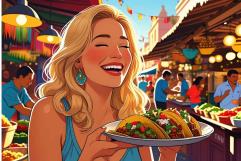 Britney Spears y extranjeros en México: lo que piensa la inteligencia artificial