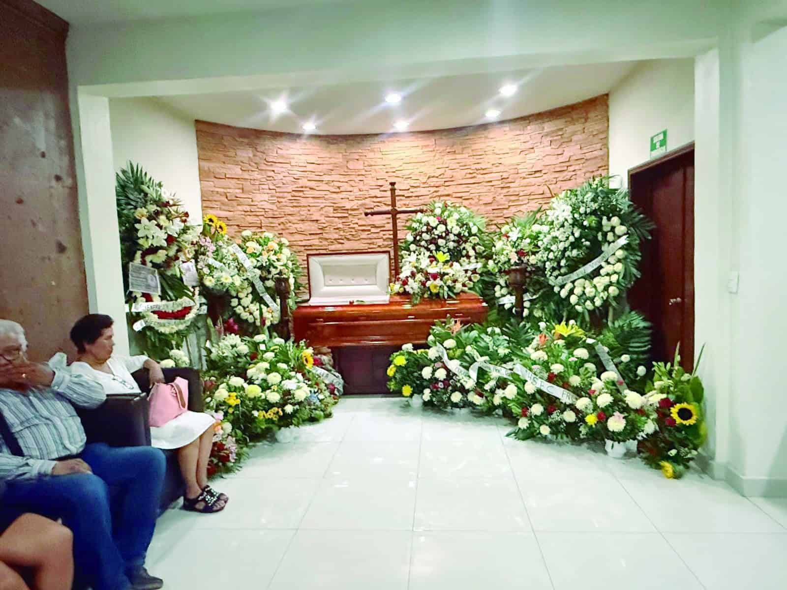 Monclova despide al ´Profe Noé´, docente y líder sindical con legado de ayuda social