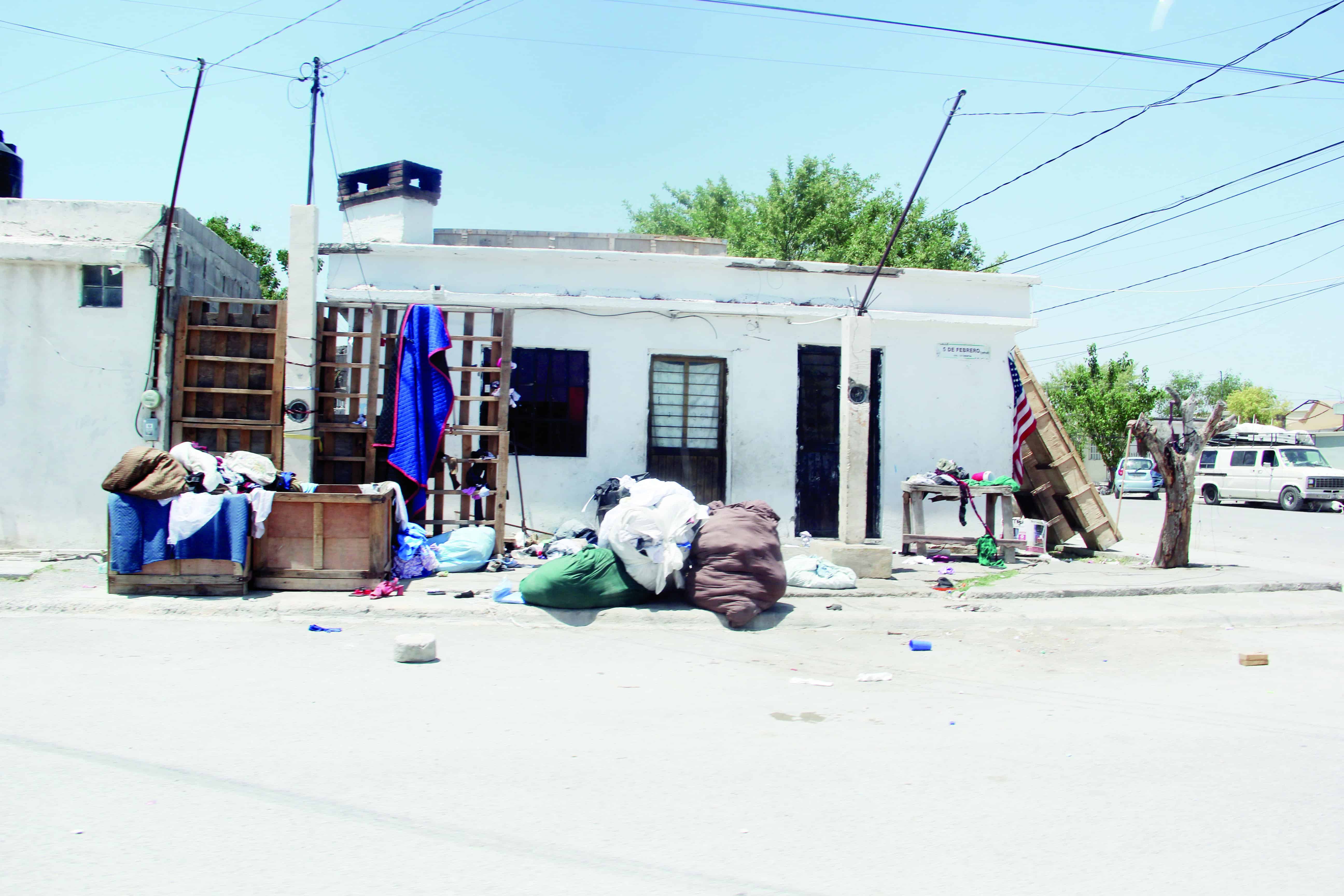 Vecinos denuncian omisión de cuidados a 7 niños en Frontera; viven en insalubridad