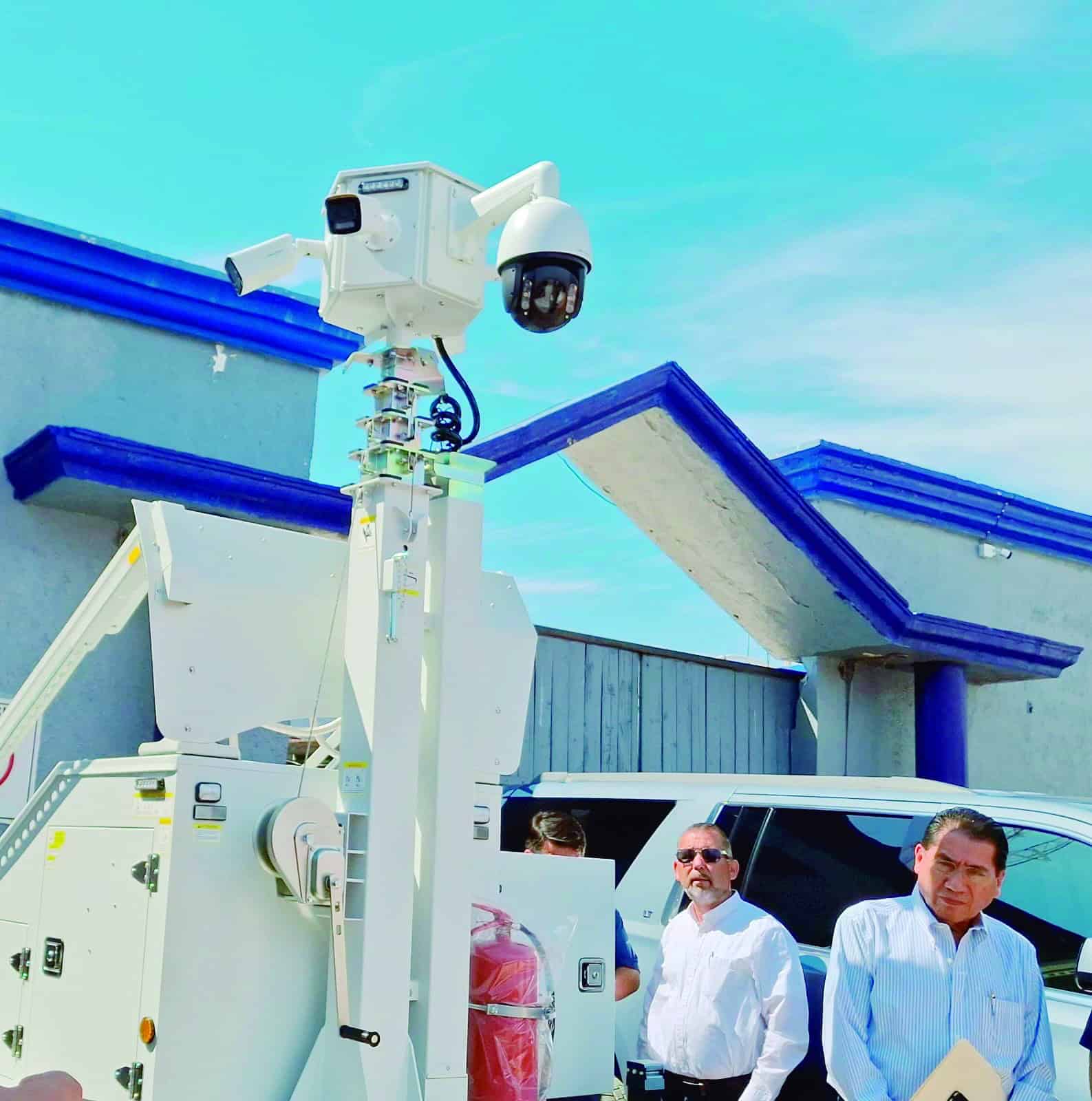 Monclova instalará 450 cámaras en avenidas y colonias del sur y oriente