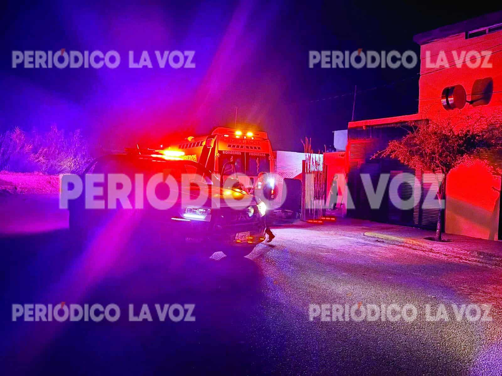Hombre alcoholizado cae de azotea al revisar tinaco y pierde tres dientes