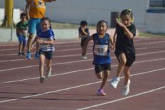 Más de 500 atletas participan en la décima edición de la Copa Monclova de Atletismo