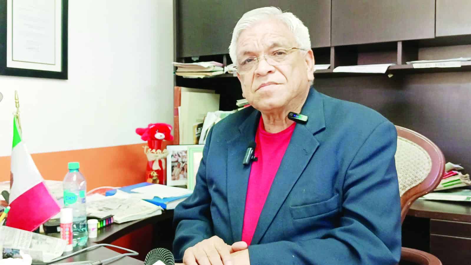 Experto descarta riesgos sísmicos