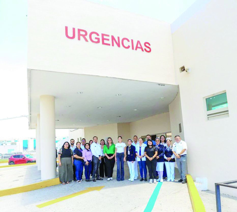 Implementan protocolo de urgencias psiquiátricas