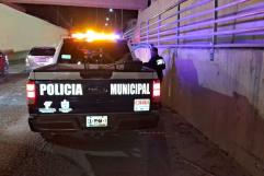 Pierde el control de su bici y se lesiona