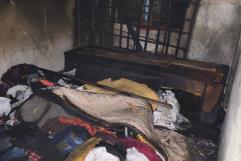 Se incendia vivienda