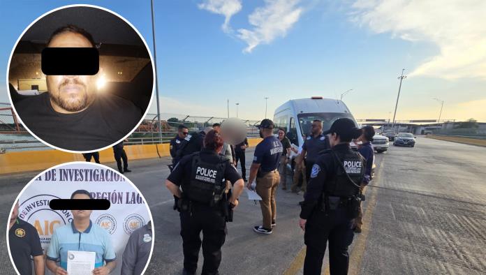 Coahuila refuerza la seguridad con detenciones y deportación de alto perfil