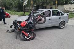 La muerte anda en moto; Un peligro sobre ruedas