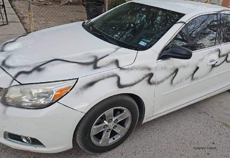 "VIVIMOS CON MIEDO": Denuncian atentado con bomba casera en Nava