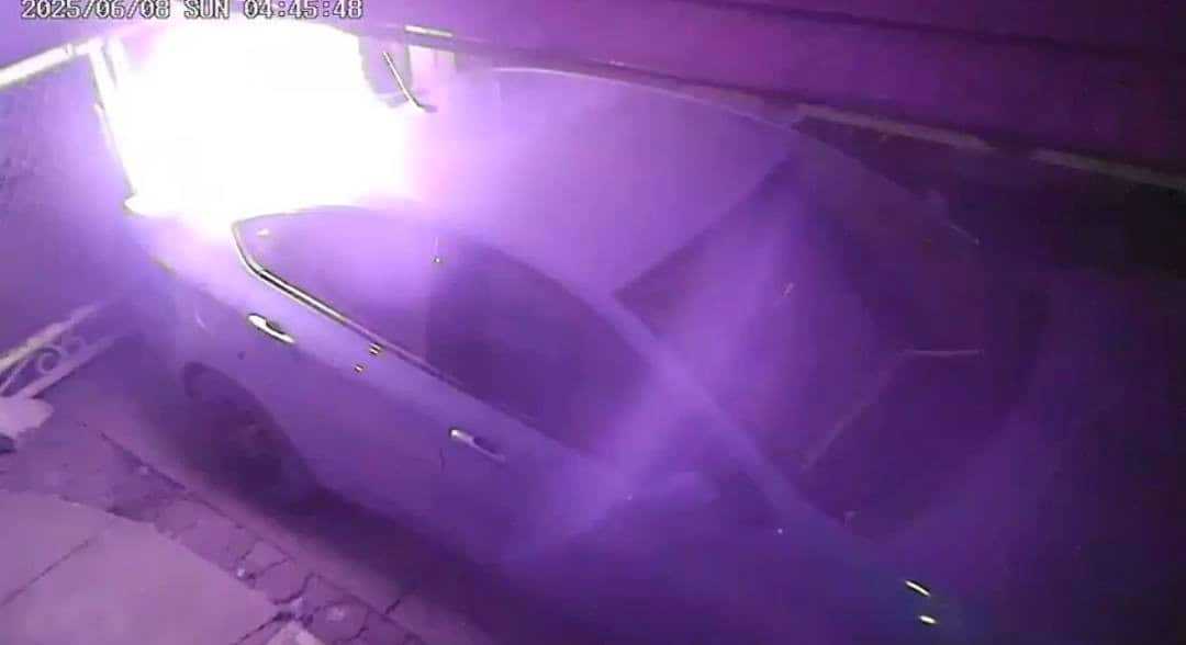 "VIVIMOS CON MIEDO": Denuncian atentado con bomba casera en Nava
