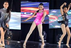Bailarinas de Frontera destacan y clasifican al Nacional Estatal de Baile en Cancún 2025