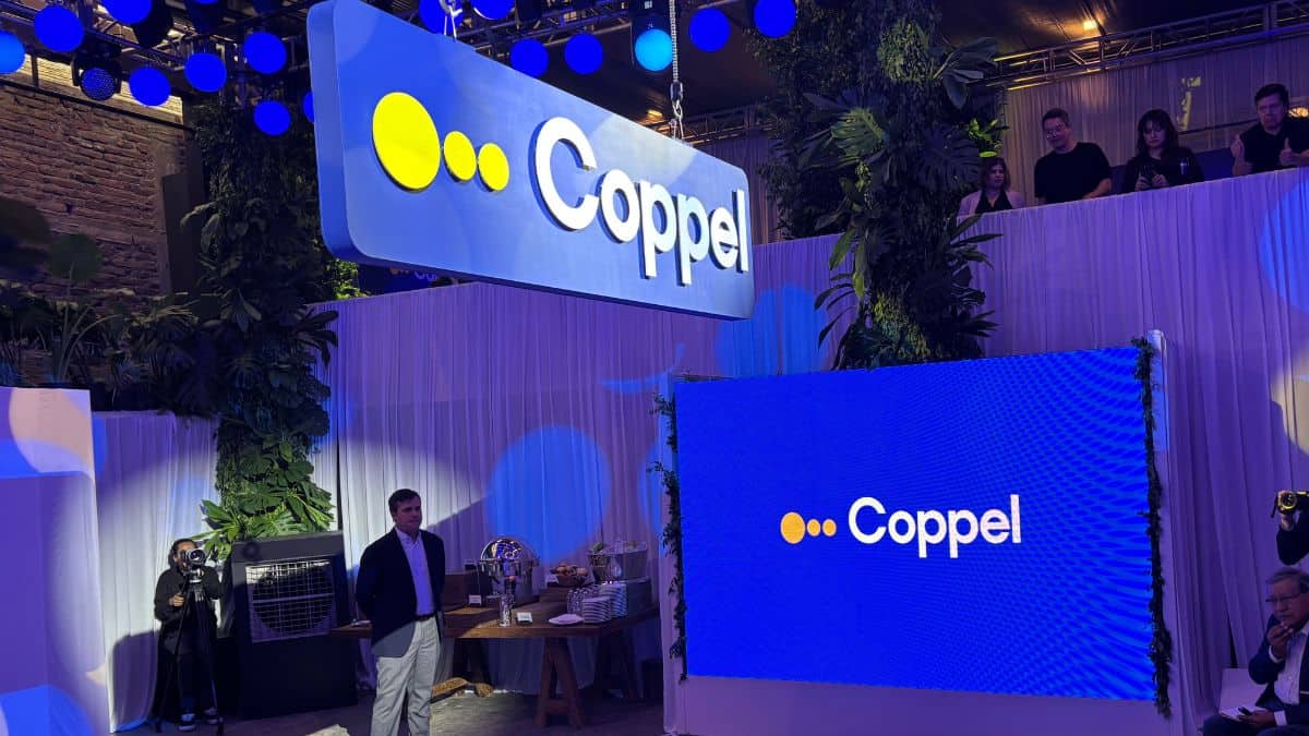 ¡Coppel revoluciona su imagen con nueva llave y agresivo plan de 80 mil millones!