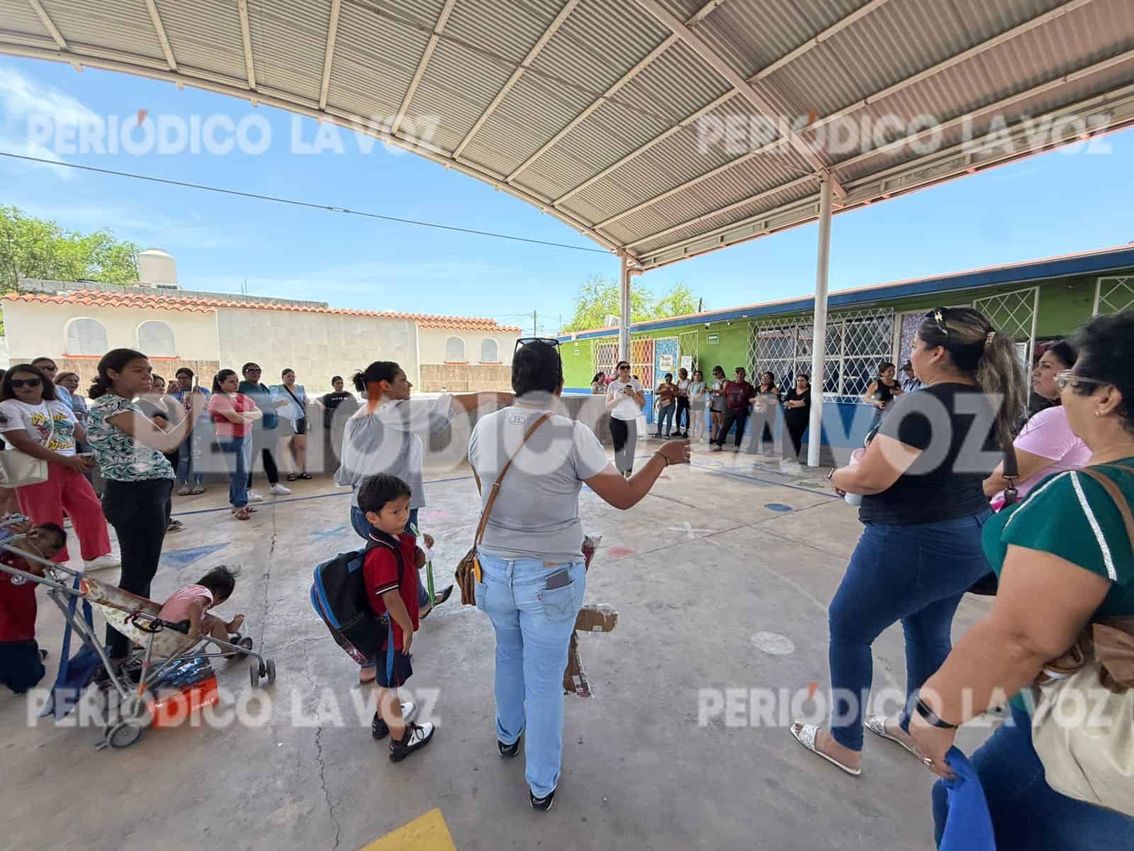 Acusan presunto fraude en kínder de Monclova; exigen cuentas por 250 mil pesos