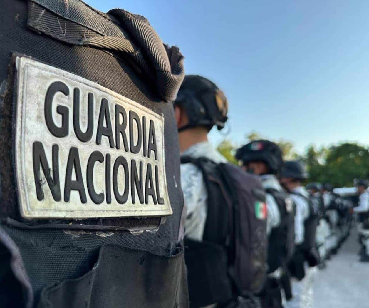 Guardia Nacional podrá intervenir comunicaciones e internet