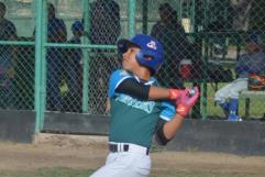 Mariners avanzan a semifinal tras vencer a Acereros en playoffs categoría 11-12 años