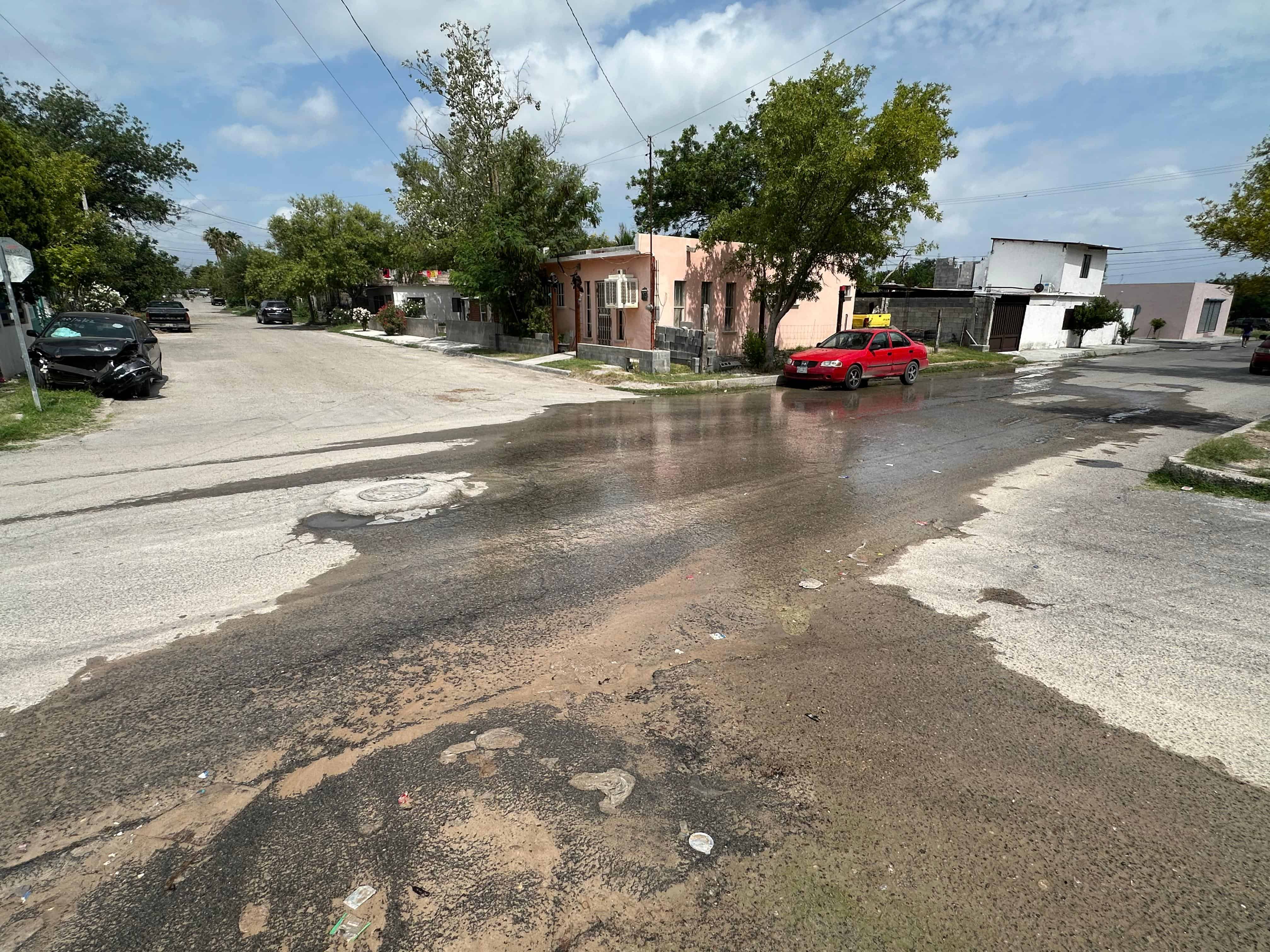 La voz en tu colonia: Abandono total en Hacienda La Laja