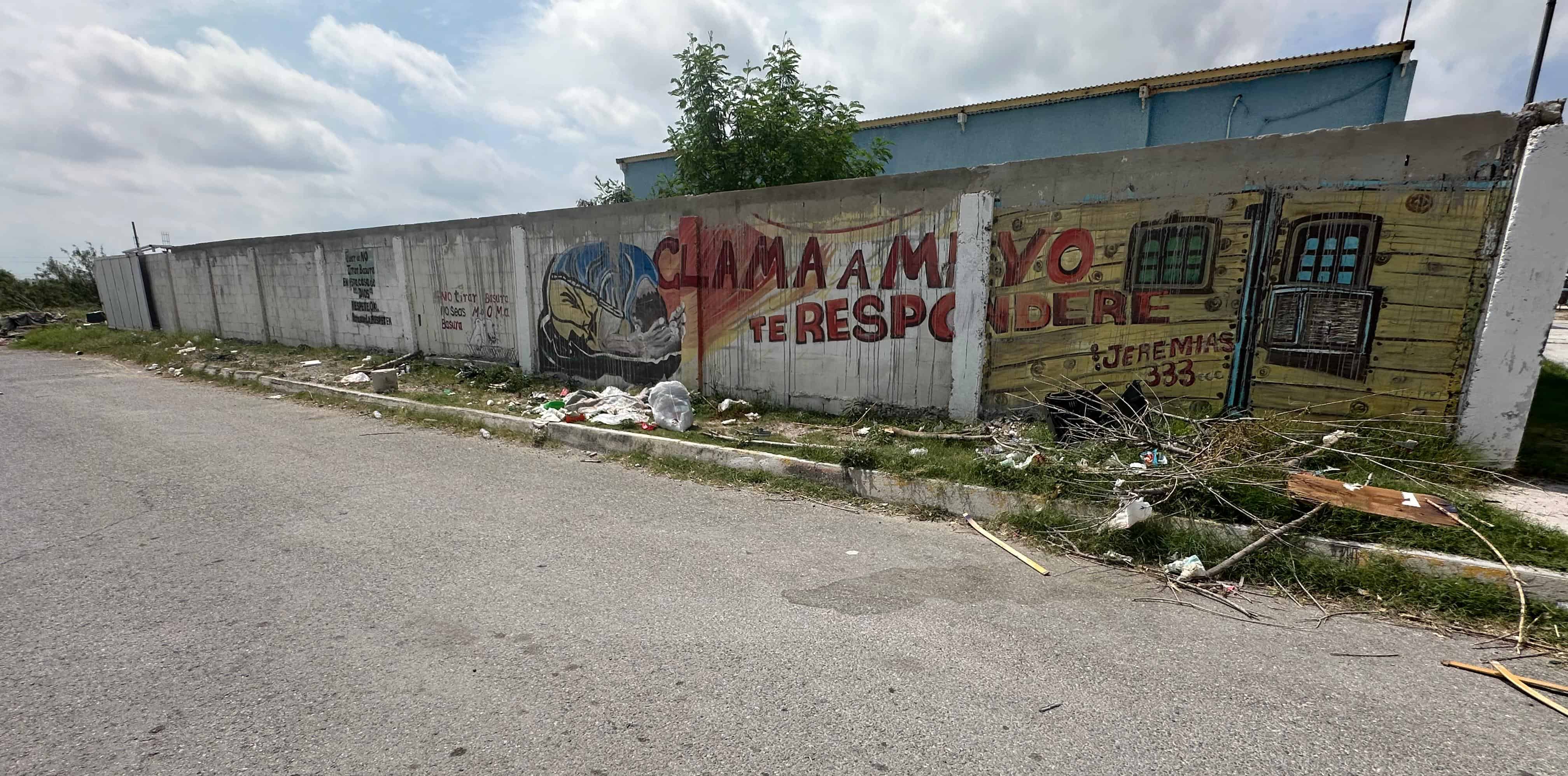 La voz en tu colonia: Abandono total en Hacienda La Laja