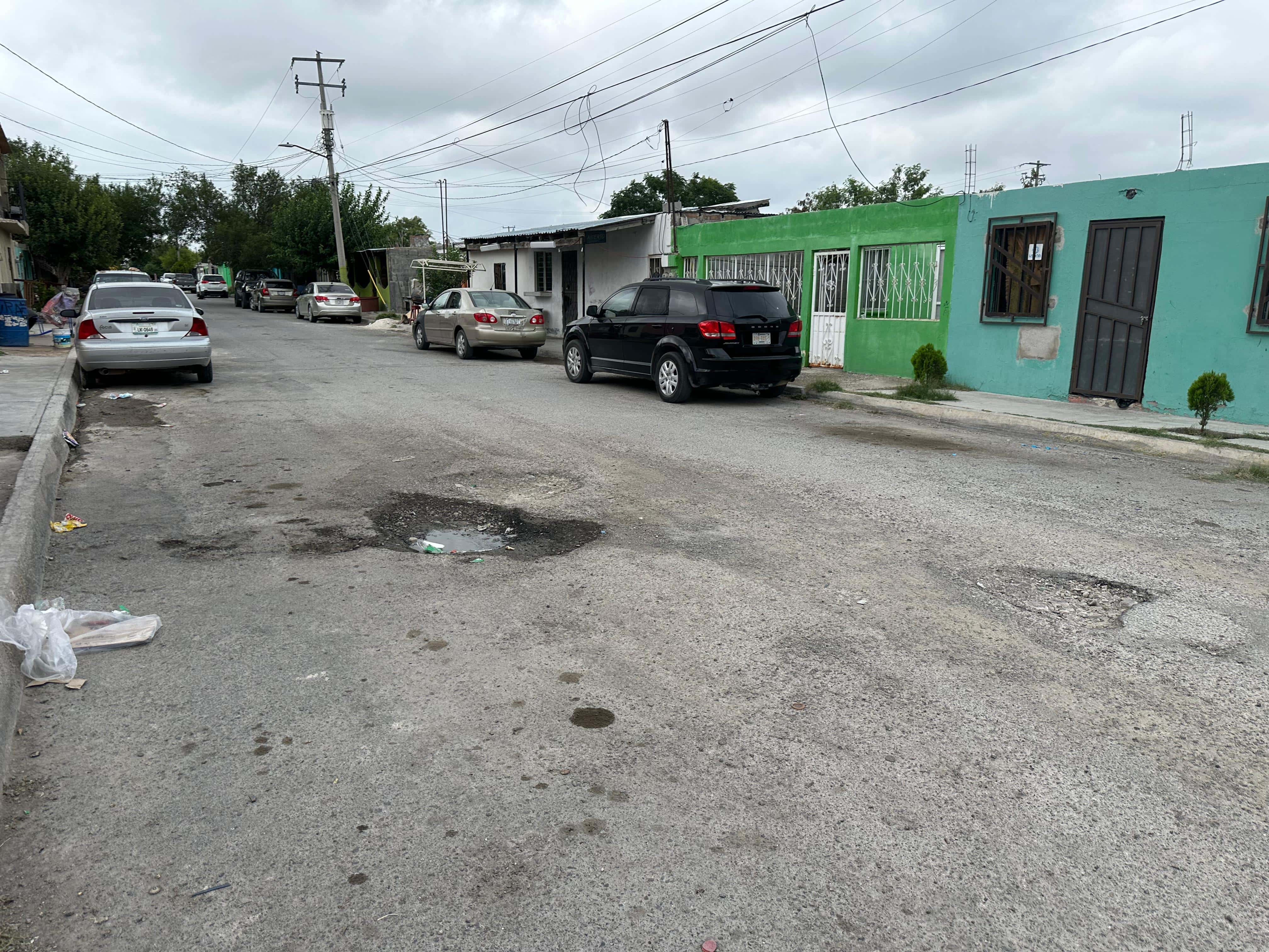 La voz en tu colonia: Abandono total en Hacienda La Laja