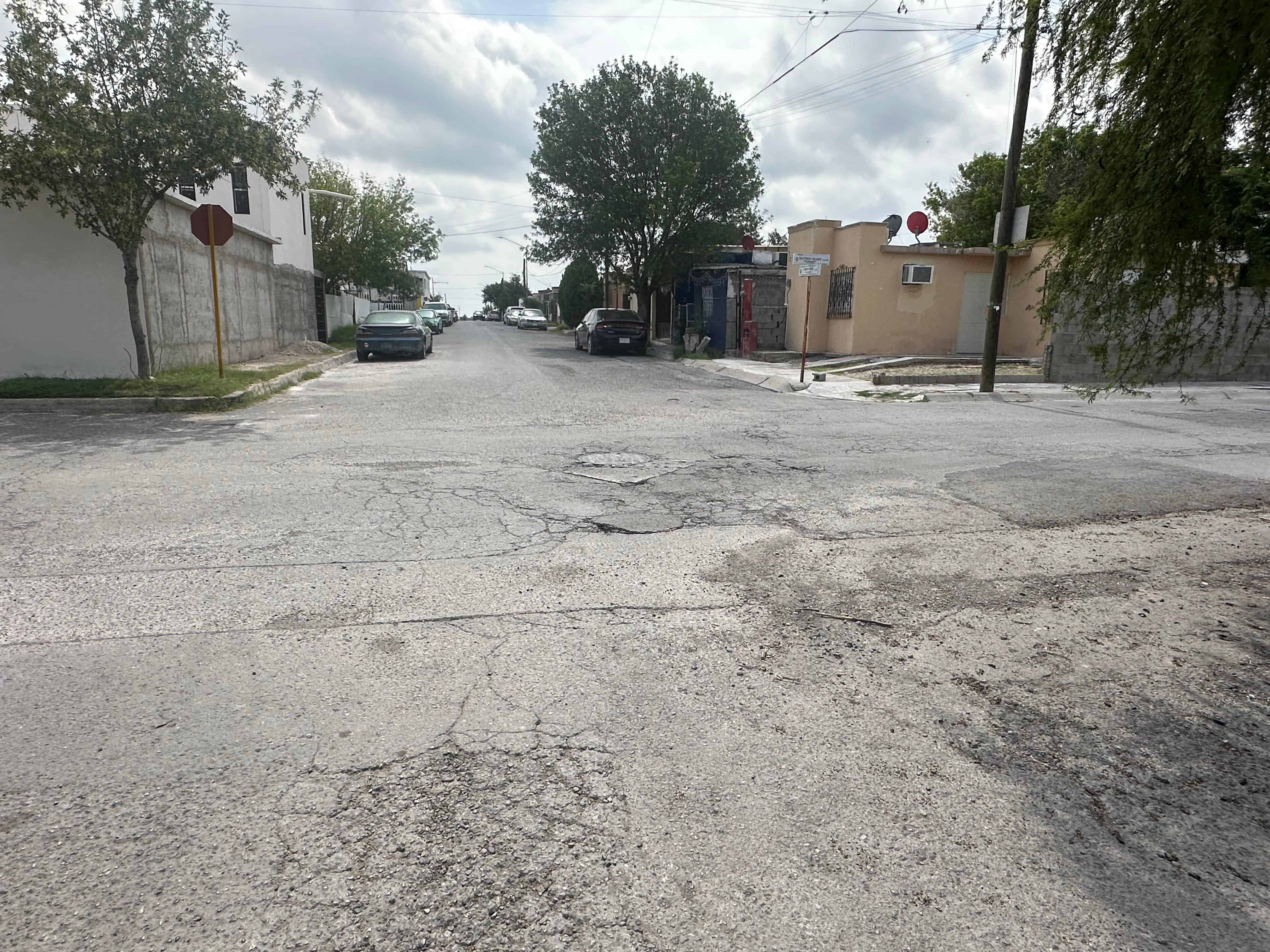 La voz en tu colonia: Abandono total en Hacienda La Laja