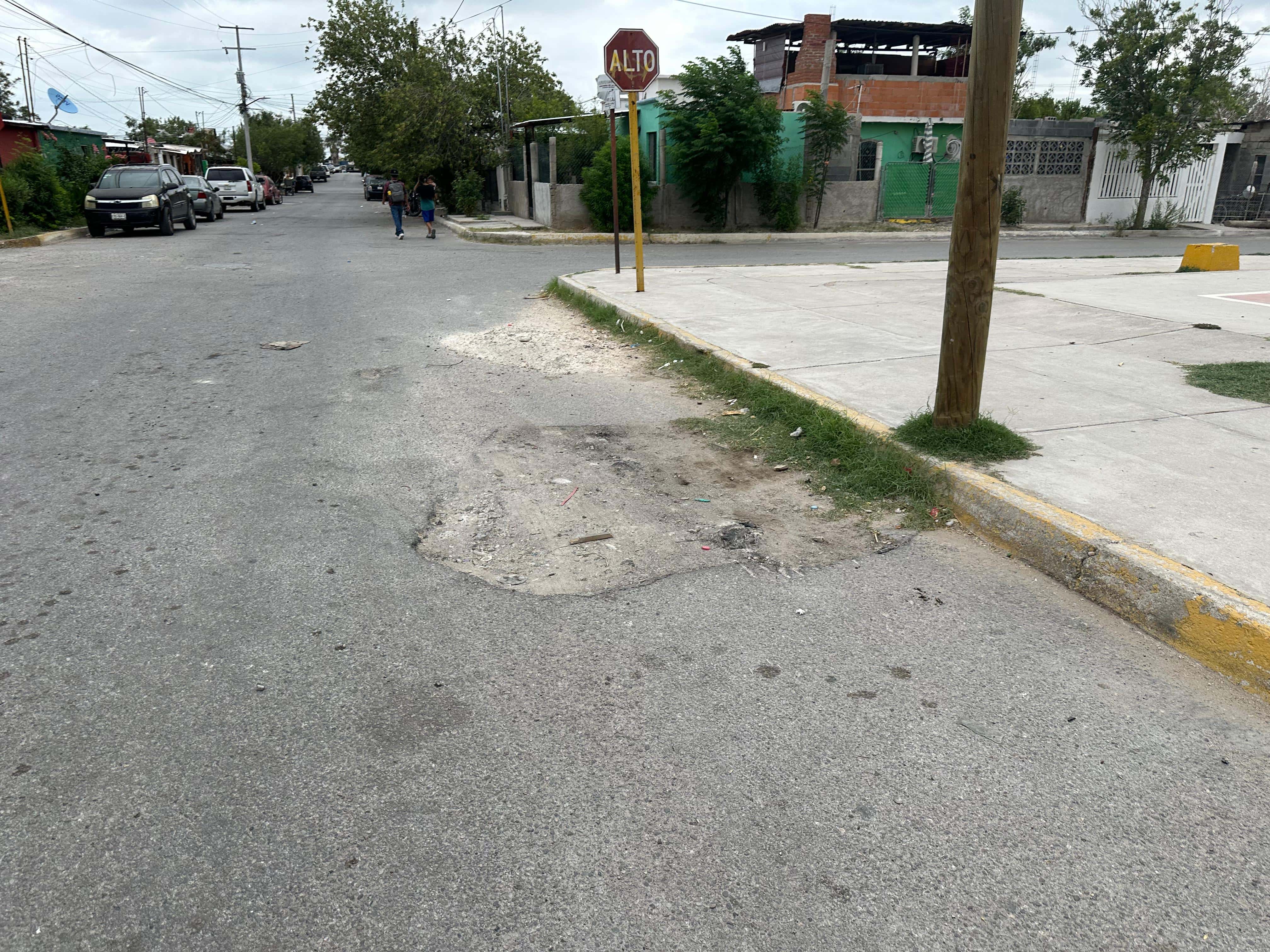 La voz en tu colonia: Abandono total en Hacienda La Laja