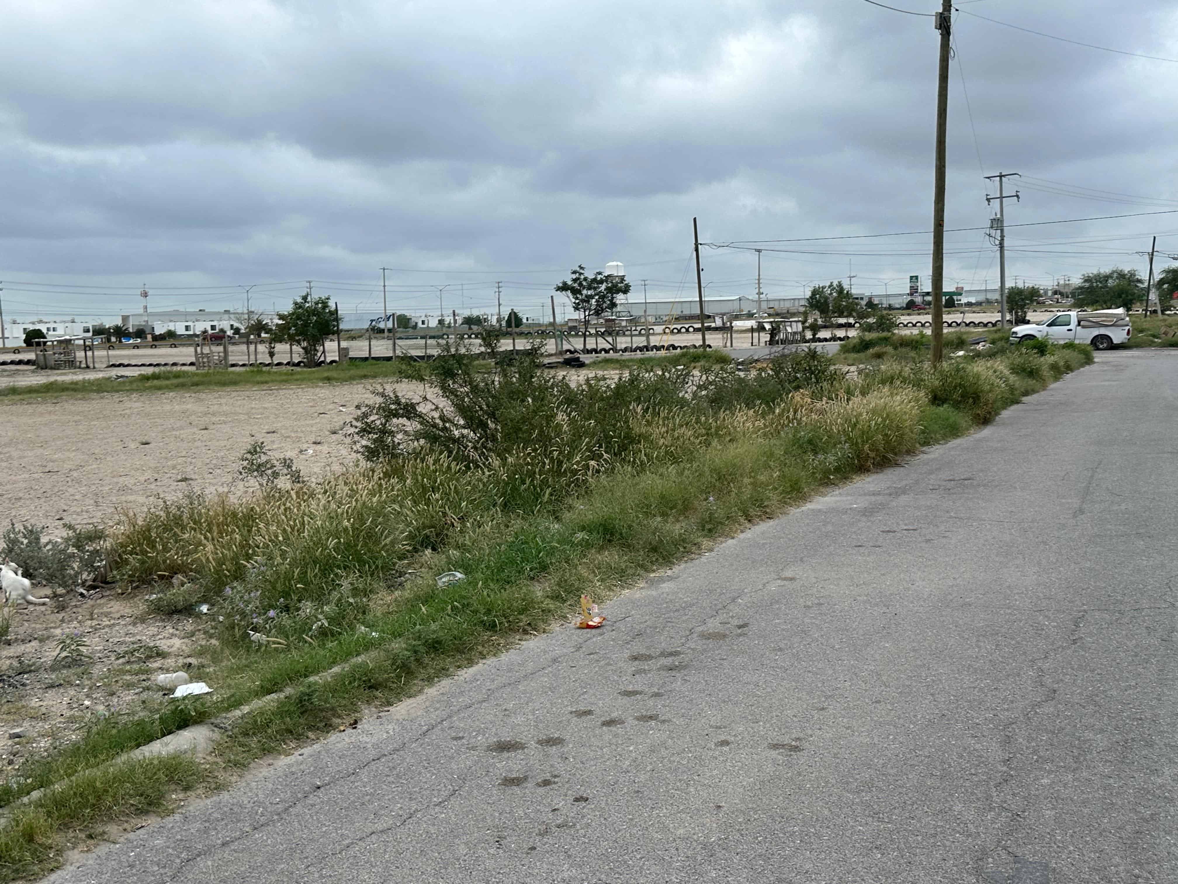 La voz en tu colonia: Abandono total en Hacienda La Laja