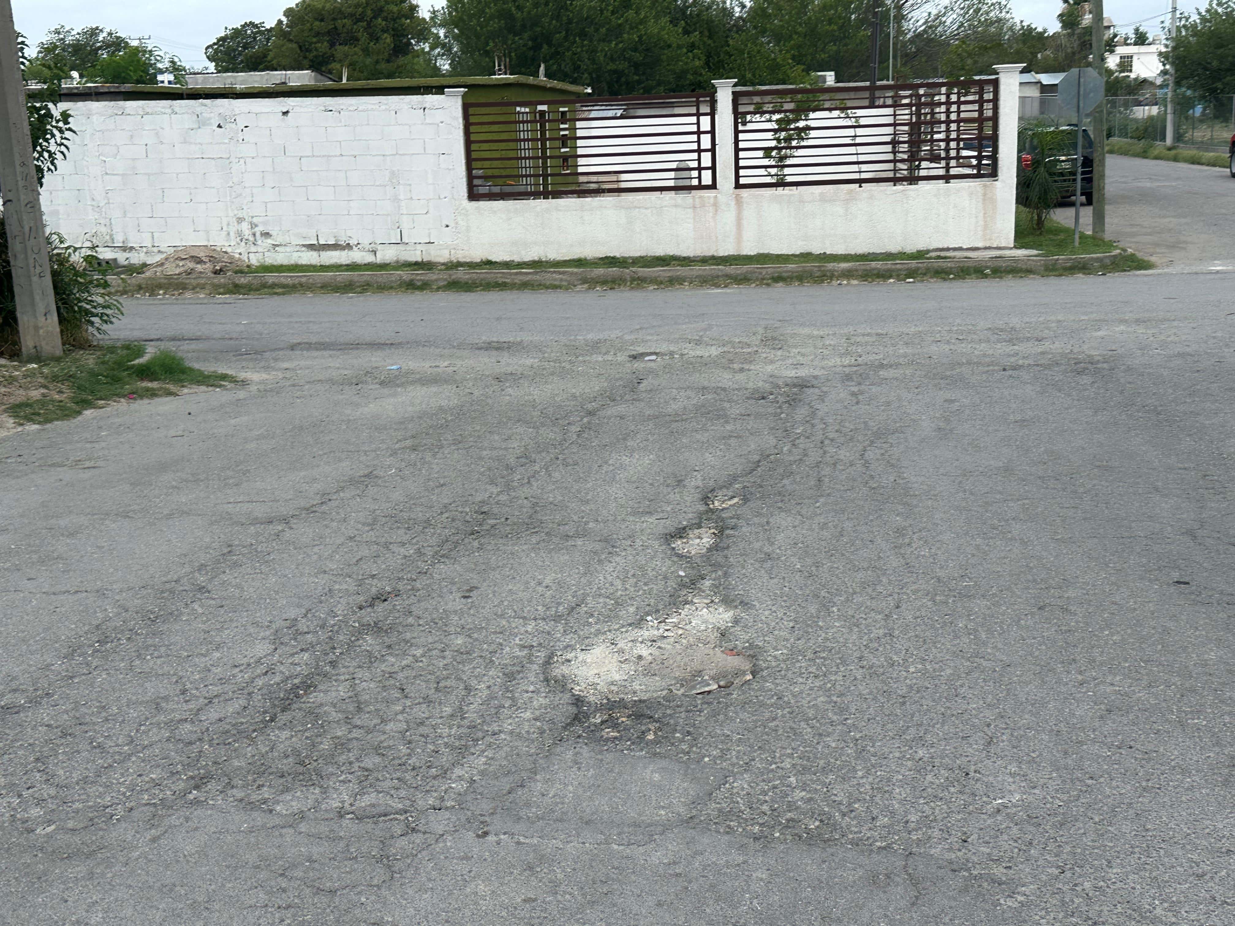 La voz en tu colonia: Abandono total en Hacienda La Laja