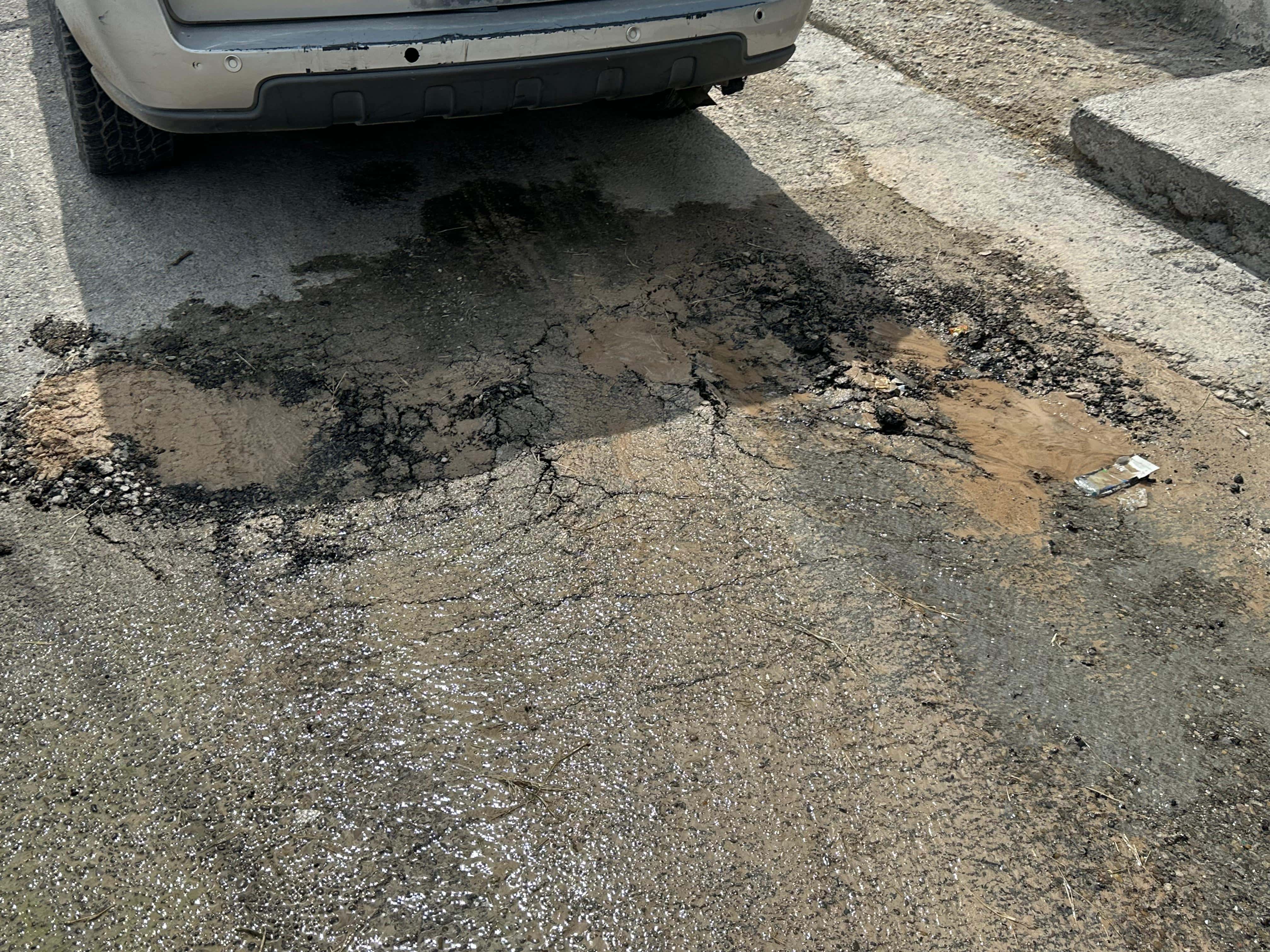 La voz en tu colonia: Abandono total en Hacienda La Laja