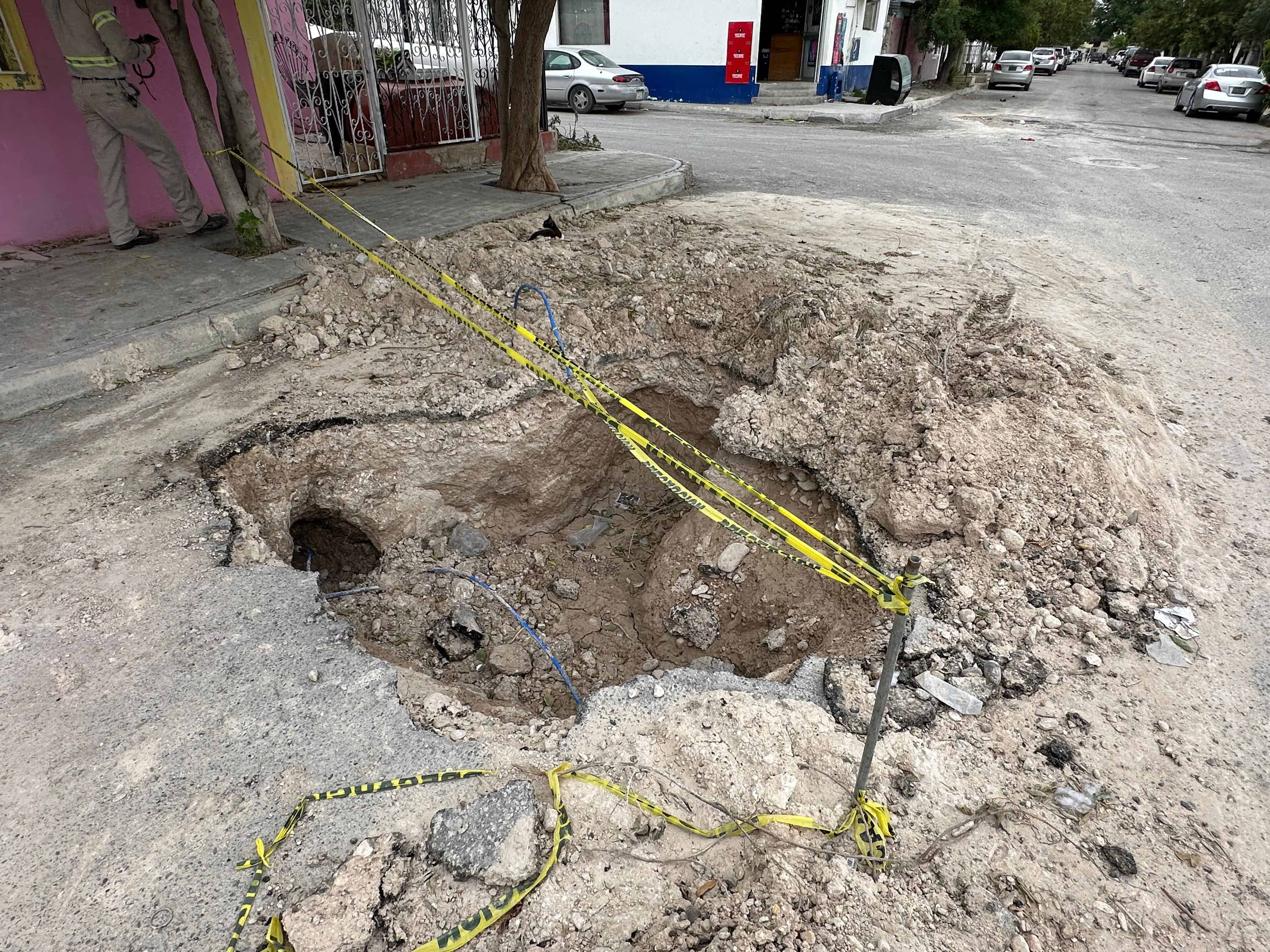 La voz en tu colonia: Abandono total en Hacienda La Laja