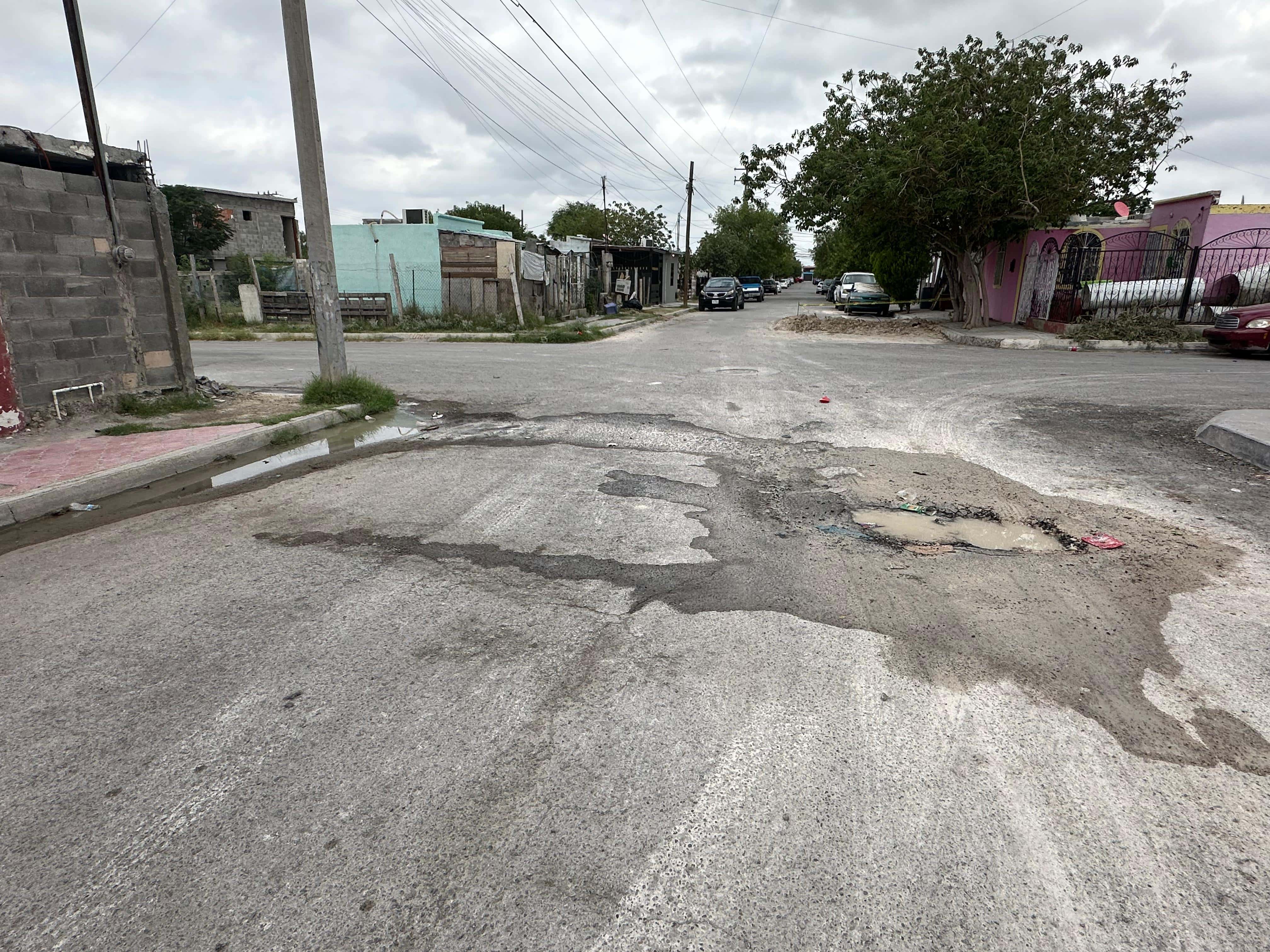 La voz en tu colonia: Abandono total en Hacienda La Laja