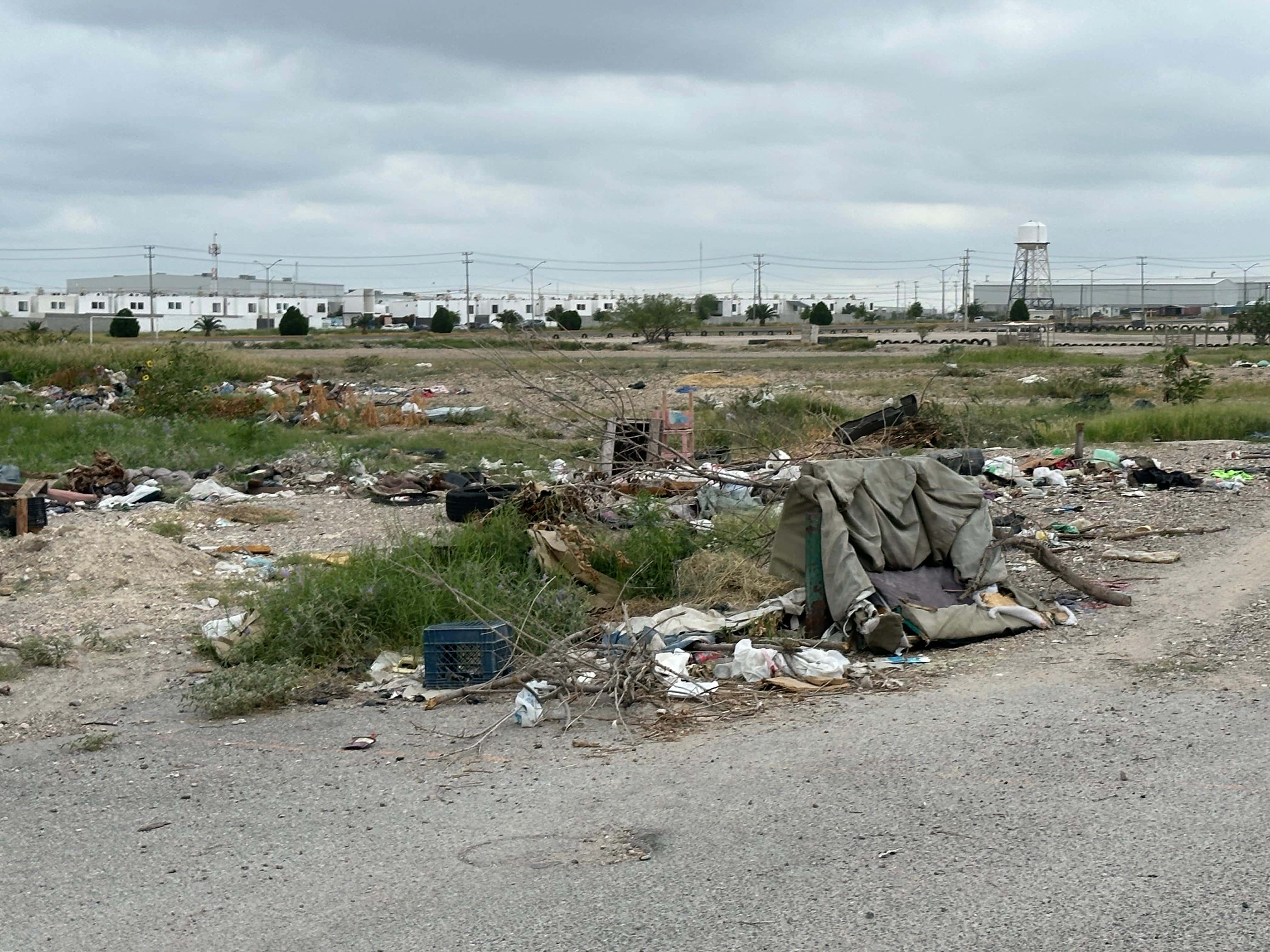 La voz en tu colonia: Abandono total en Hacienda La Laja