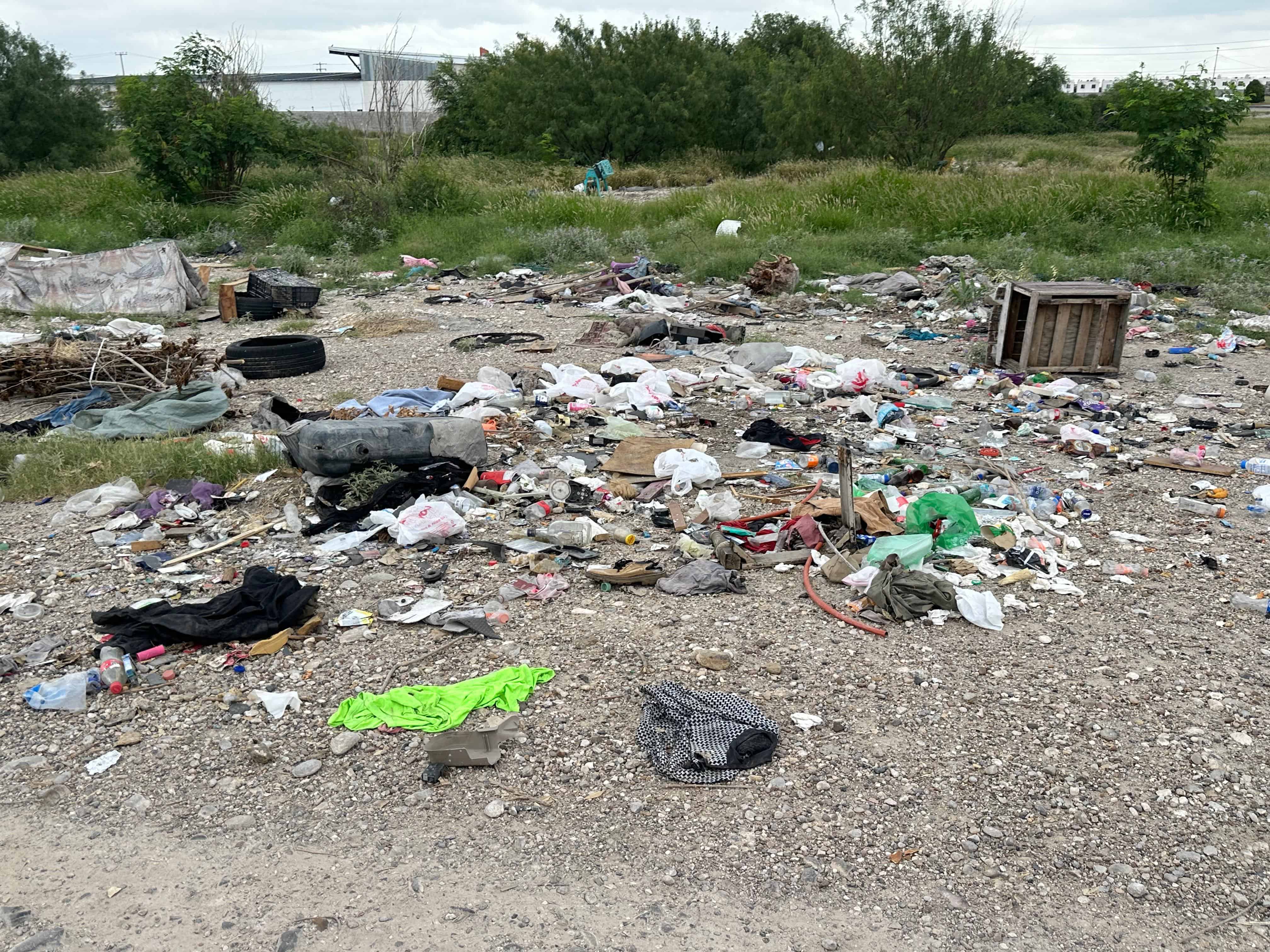La voz en tu colonia: Abandono total en Hacienda La Laja