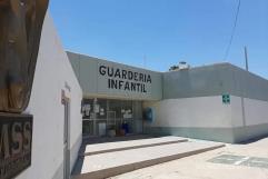 IMSS suspende temporalmente guardería en Piedras Negras por falla eléctrica