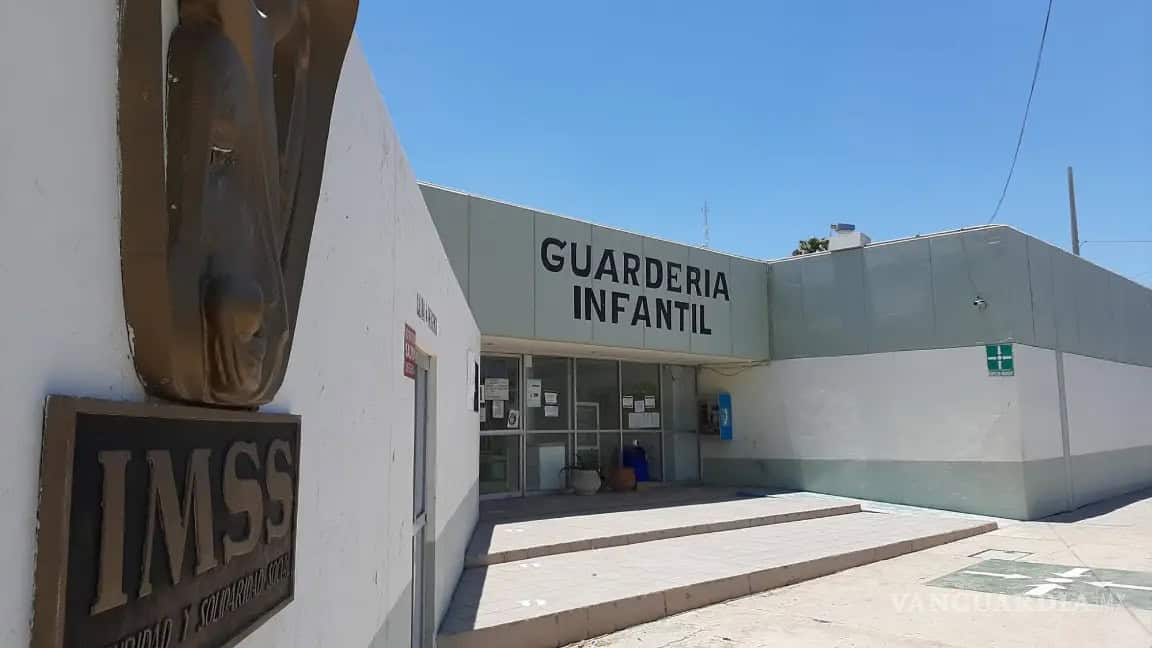 IMSS suspende temporalmente guardería en Piedras Negras por falla eléctrica