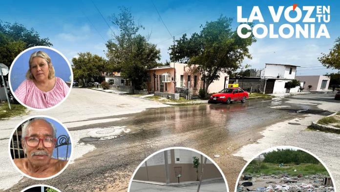La voz en tu colonia: Abandono total en Hacienda La Laja