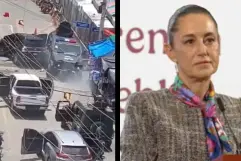Sheinbaum confirma que policías mexicanos ingresaron a Guatemala