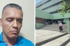 “Lo desconozco”: secretario del sindicato del IMSS ignora protesta por calor extremo