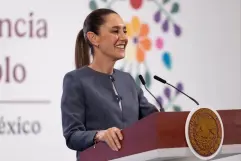 Sheinbaum exige a EU trato digno y legal para migrantes mexicano