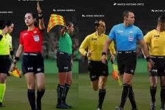 12 árbitros mexicanos dominarán el arbitraje en Copa Oro