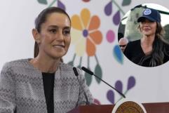 Sheinbaum responde a Noem: “Es absolutamente falso” que haya alentado protestas en EU